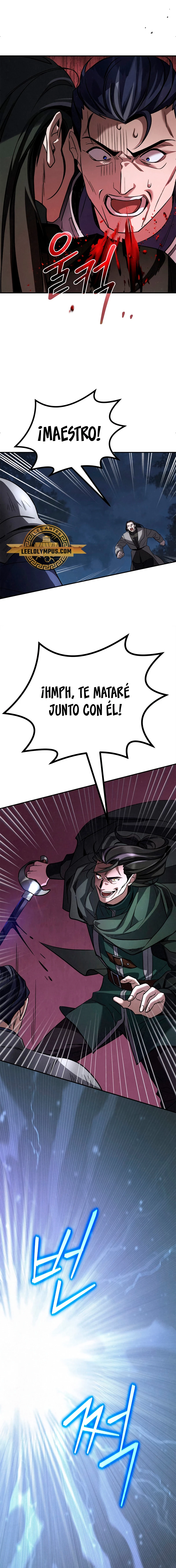 Hijos de la Runa Capítulo 6 - Página 9 en español