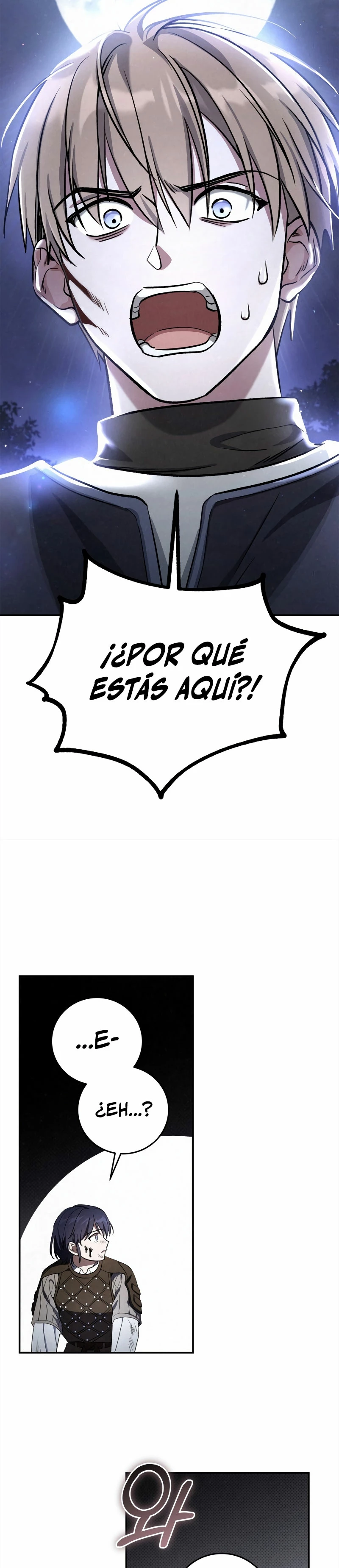 Hijos de la Runa Capítulo 7 - Página 9 en español