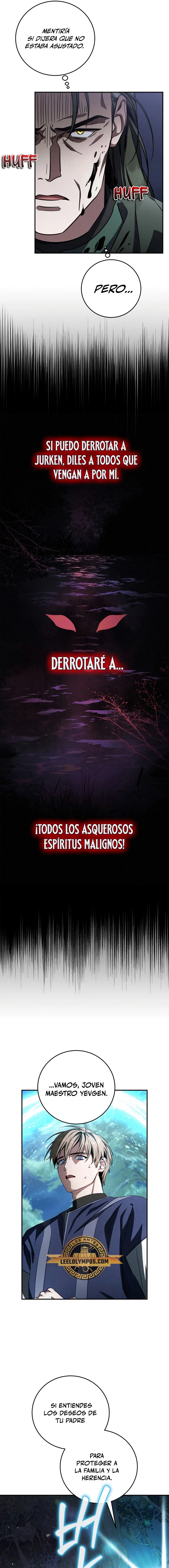 Hijos de la Runa Capítulo 8 - Página 14 en español