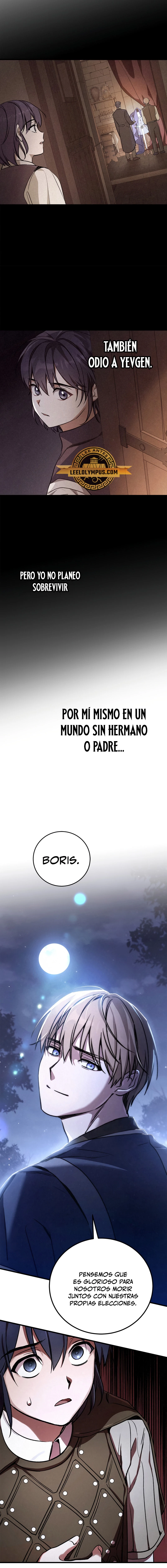 Hijos de la Runa Capítulo 8 - Página 17 en español
