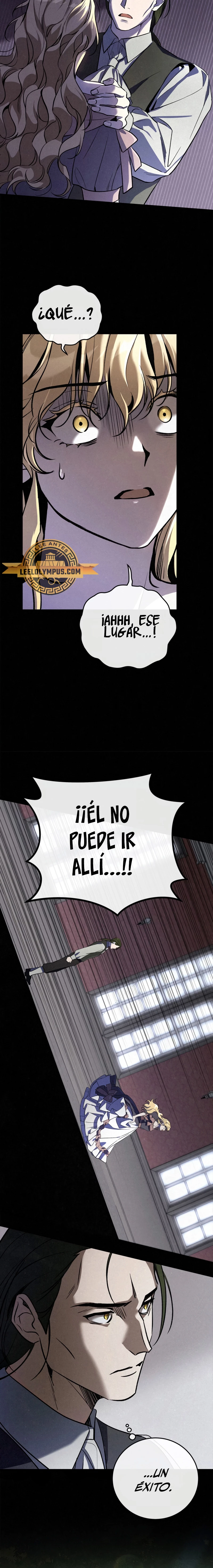 Hijos de la Runa Capítulo 8 - Página 5 en español