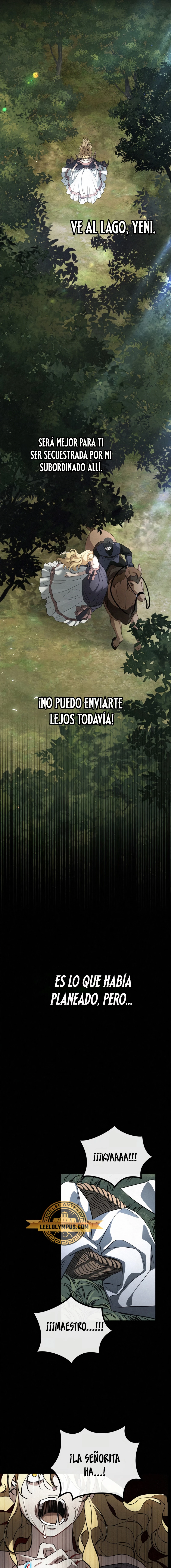 Hijos de la Runa Capítulo 8 - Página 6 en español