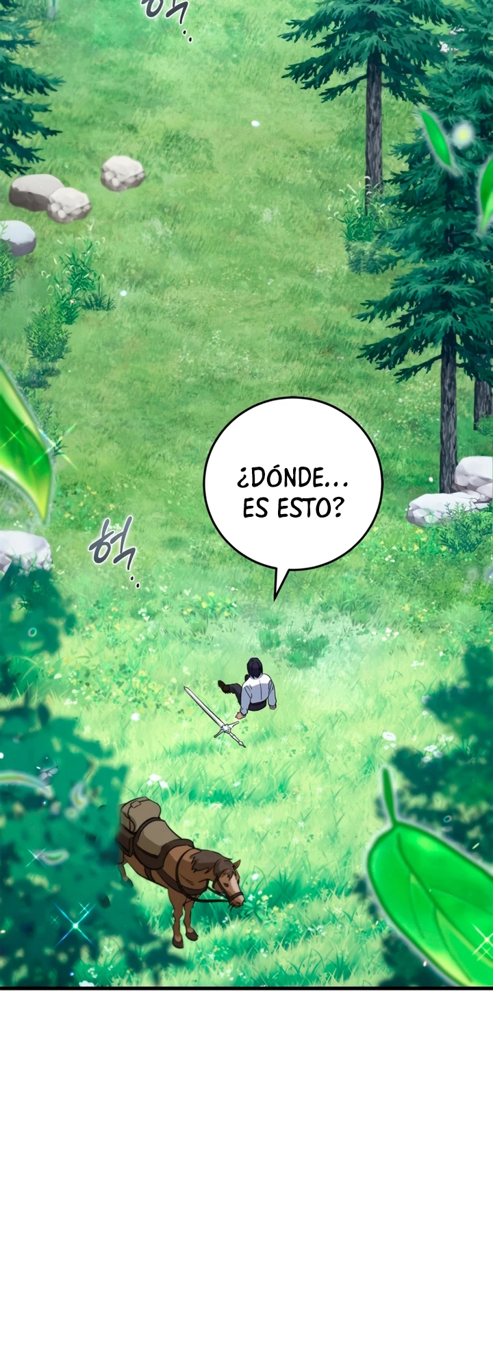 Hijos de la Runa Capítulo 9 - Página 29 en español