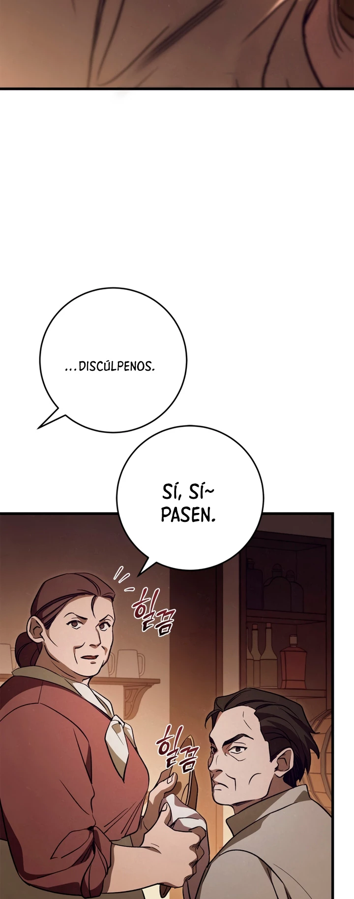 Hijos de la Runa Capítulo 9 - Página 54 en español