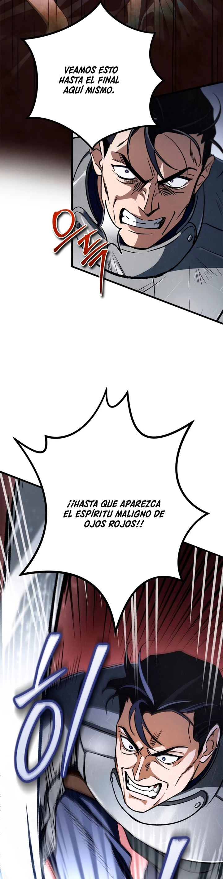 Hijos de la Runa Capítulo 9 - Página 7 en español