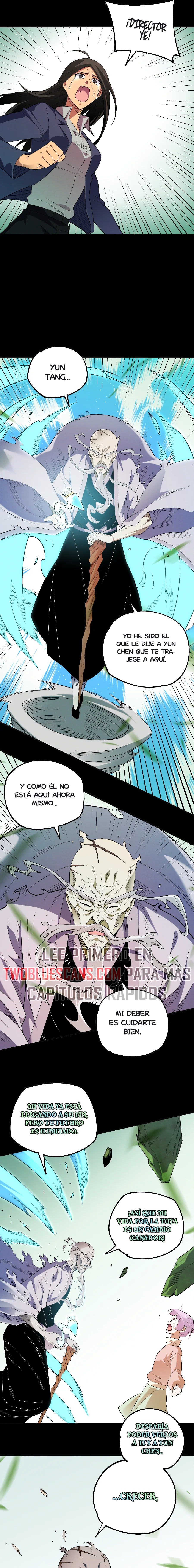Matando Dioses sin Profesión Capítulo 163 - Página 10 en español