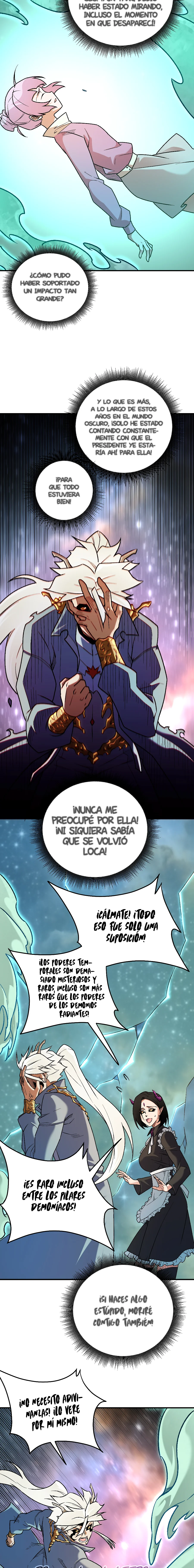 Matando Dioses sin Profesión Capítulo 163 - Página 4 en español