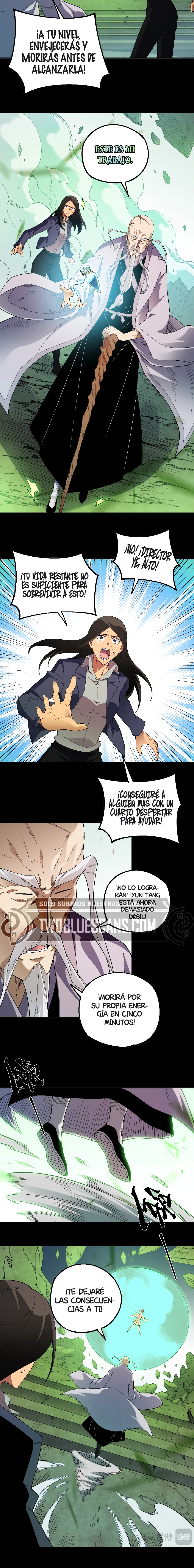 Matando Dioses sin Profesión Capítulo 163 - Página 9 en español