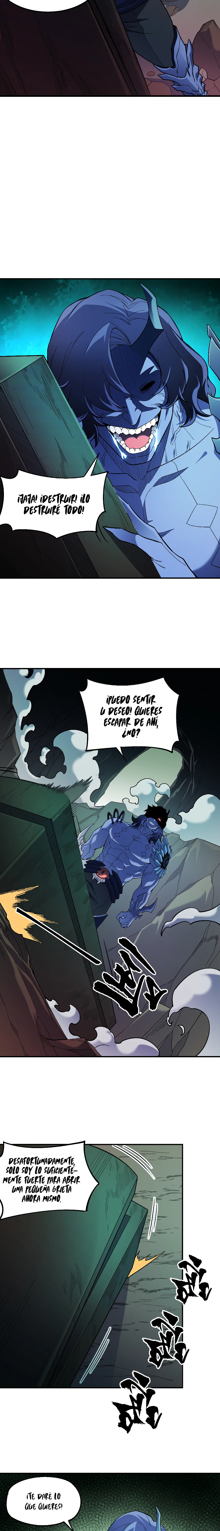 Matando Dioses sin Profesión Capítulo 164 - Página 7 en español