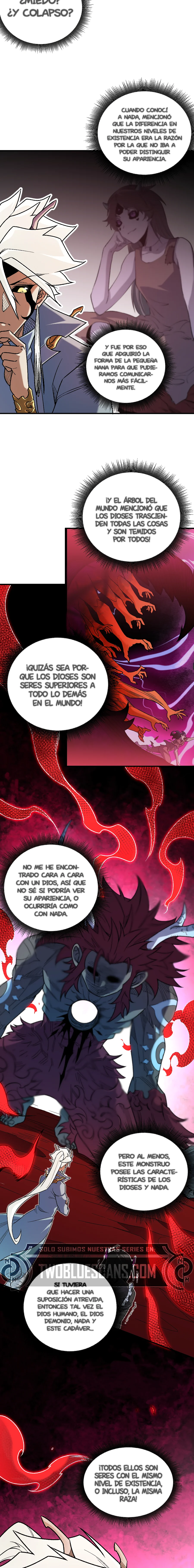 Matando Dioses sin Profesión Capítulo 165 - Página 12 en español
