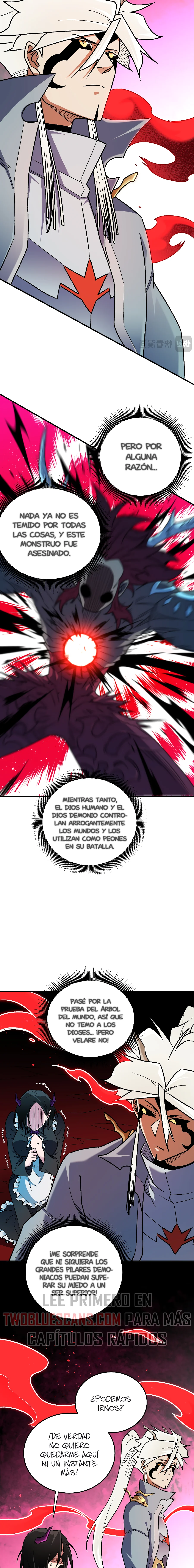 Matando Dioses sin Profesión Capítulo 165 - Página 13 en español