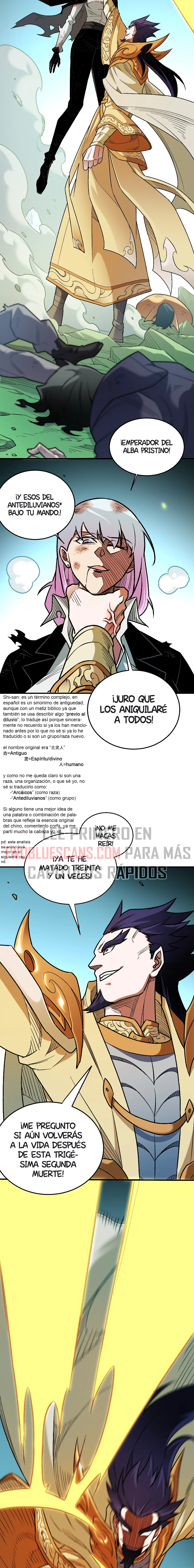 Matando Dioses sin Profesión Capítulo 165 - Página 17 en español