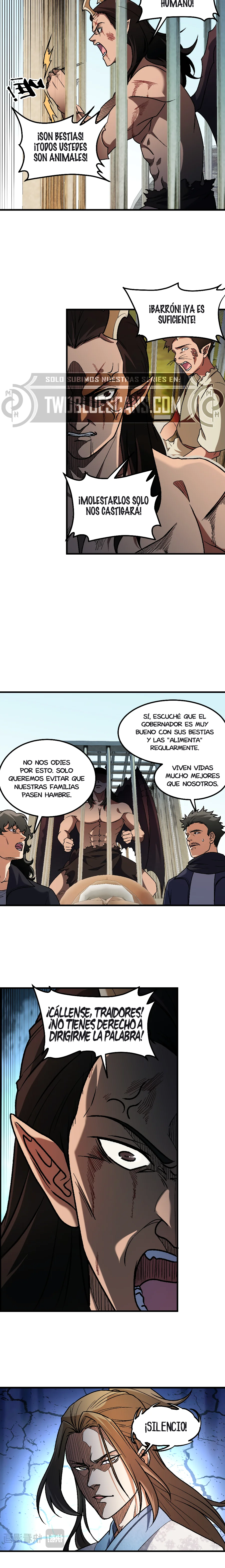 Matando Dioses sin Profesión Capítulo 166 - Página 10 en español