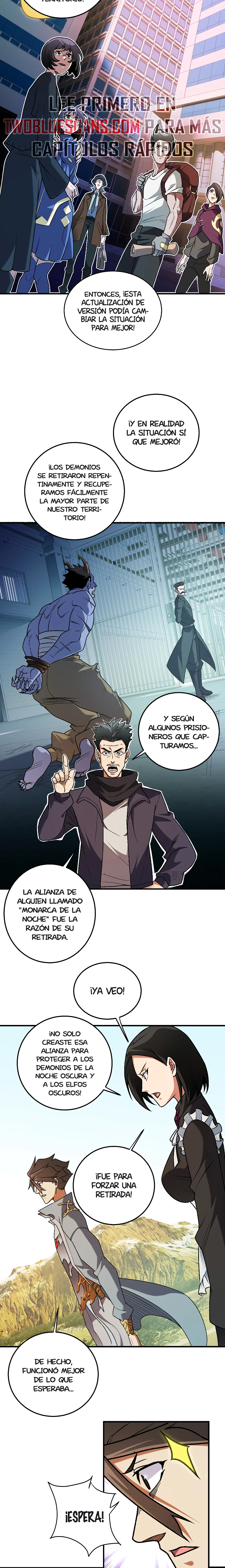 Matando Dioses sin Profesión Capítulo 167 - Página 4 en español