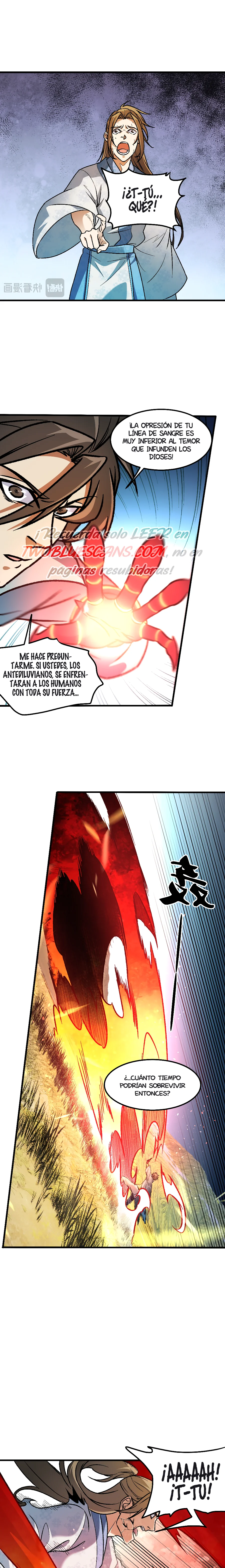 Matando Dioses sin Profesión Capítulo 168 - Página 10 en español