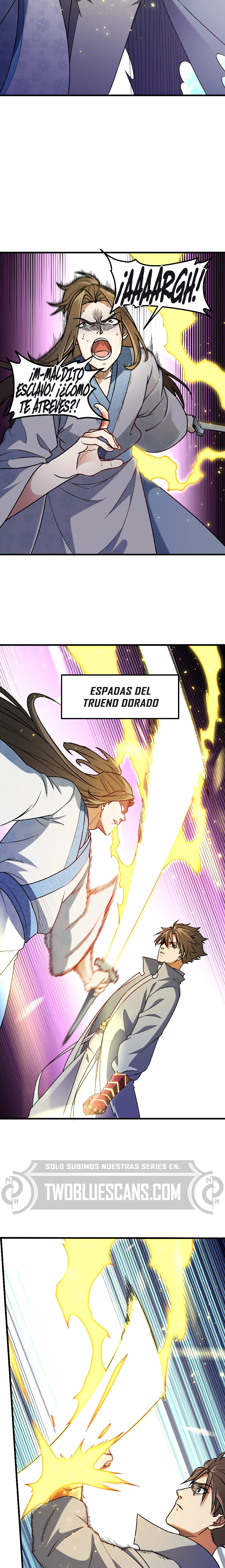 Matando Dioses sin Profesión Capítulo 168 - Página 6 en español