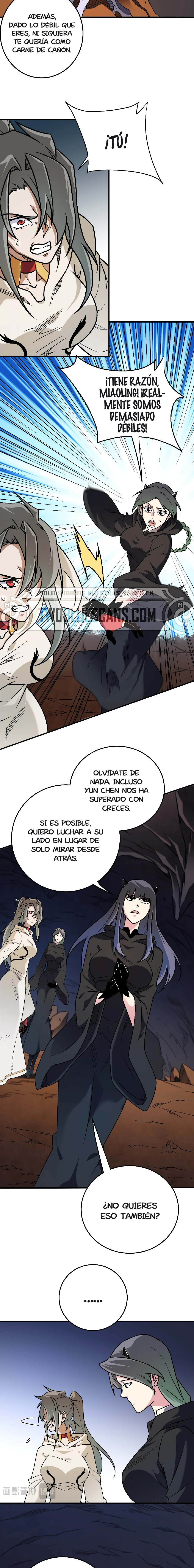 Matando Dioses sin Profesión Capítulo 169 - Página 10 en español