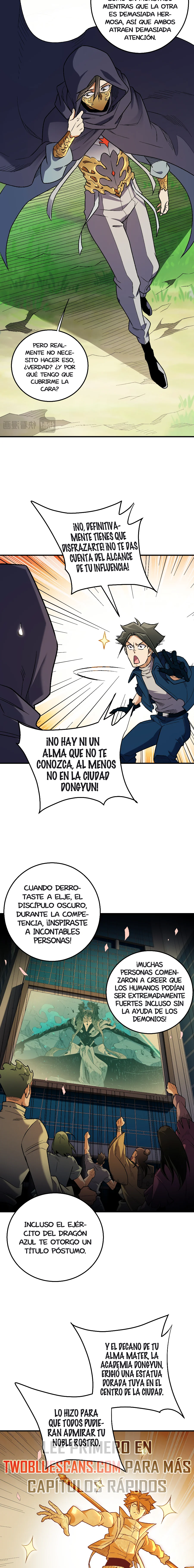 Matando Dioses sin Profesión Capítulo 169 - Página 12 en español