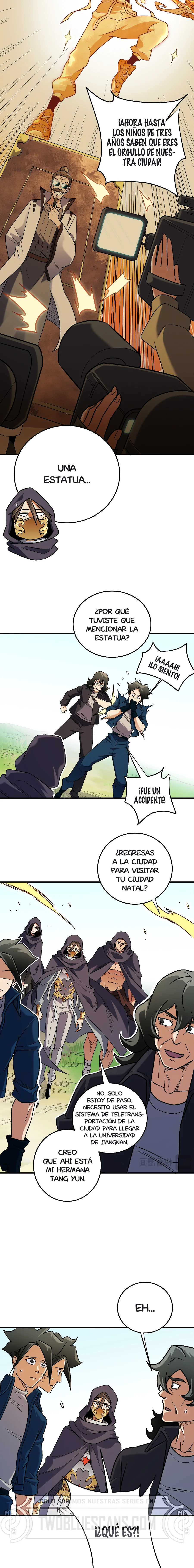 Matando Dioses sin Profesión Capítulo 169 - Página 13 en español