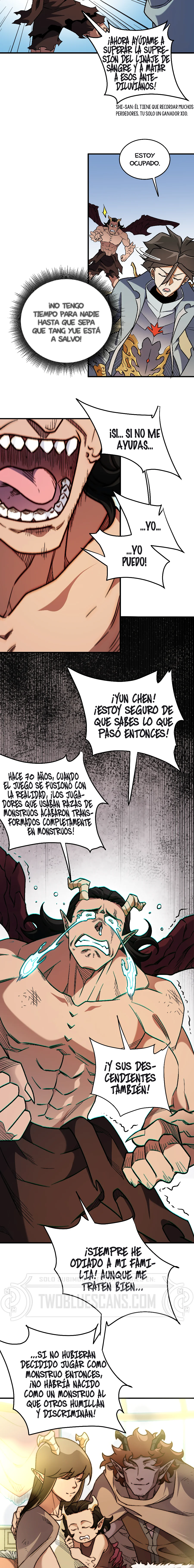 Matando Dioses sin Profesión Capítulo 169 - Página 3 en español