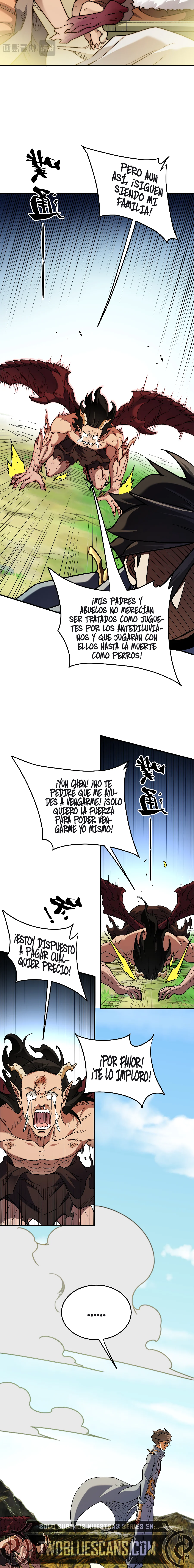 Matando Dioses sin Profesión Capítulo 169 - Página 4 en español