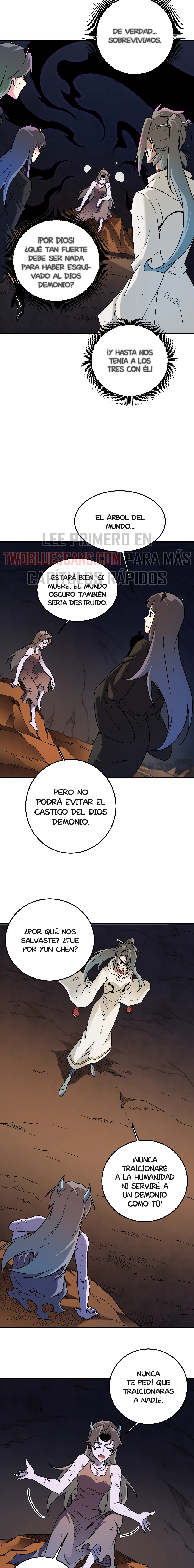 Matando Dioses sin Profesión Capítulo 169 - Página 9 en español
