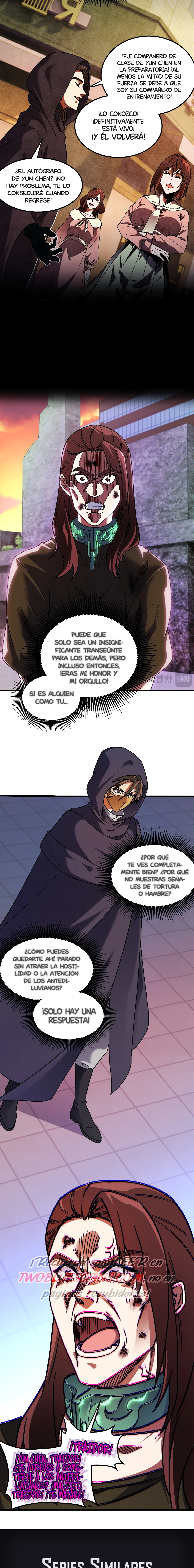 Matando Dioses sin Profesión Capítulo 170 - Página 13 en español