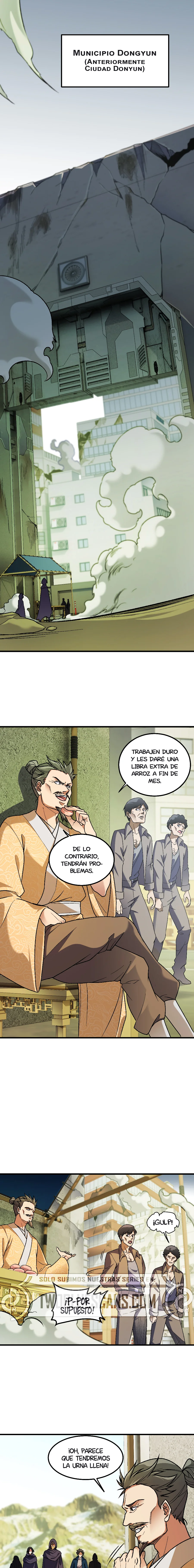 Matando Dioses sin Profesión Capítulo 170 - Página 4 en español