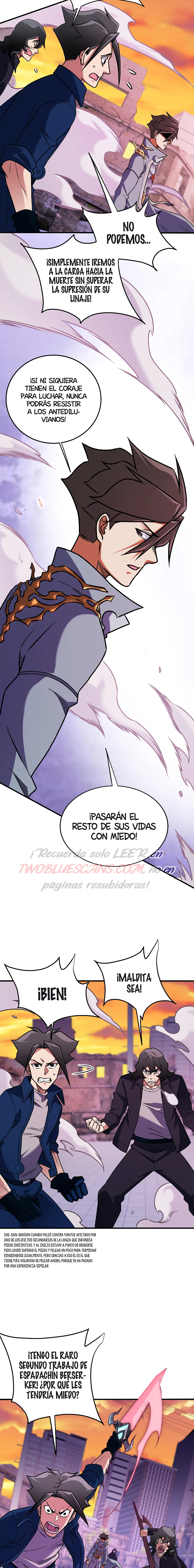 Matando Dioses sin Profesión Capítulo 171 - Página 9 en español