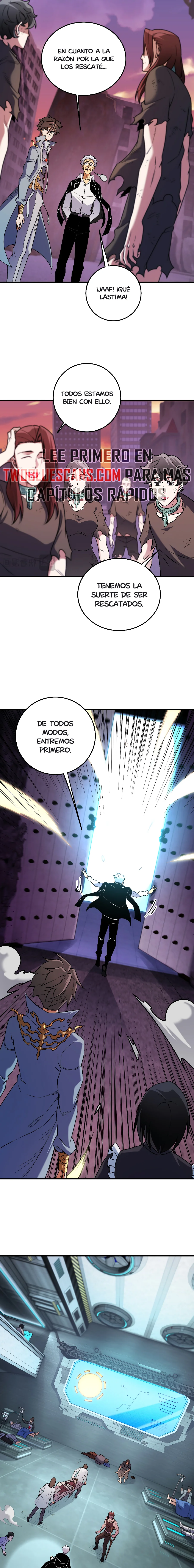Matando Dioses sin Profesión Capítulo 173 - Página 10 en español