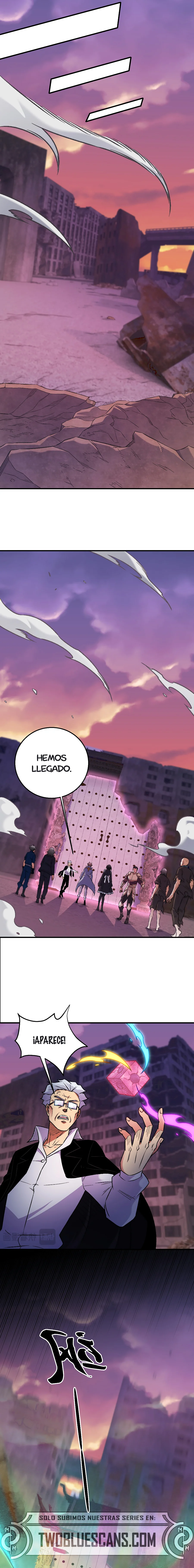 Matando Dioses sin Profesión Capítulo 173 - Página 3 en español