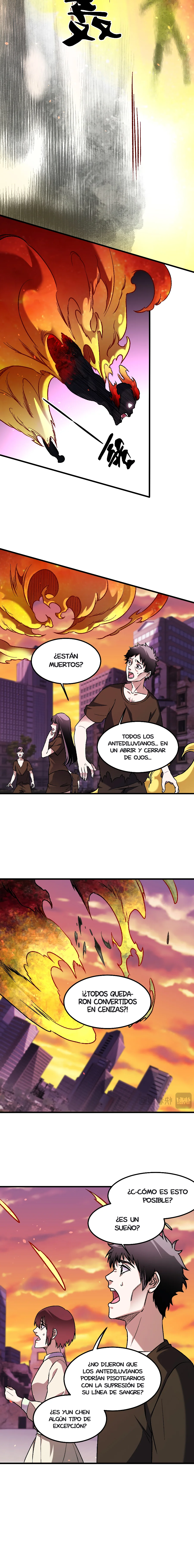 Matando Dioses sin Profesión Capítulo 173 - Página 6 en español