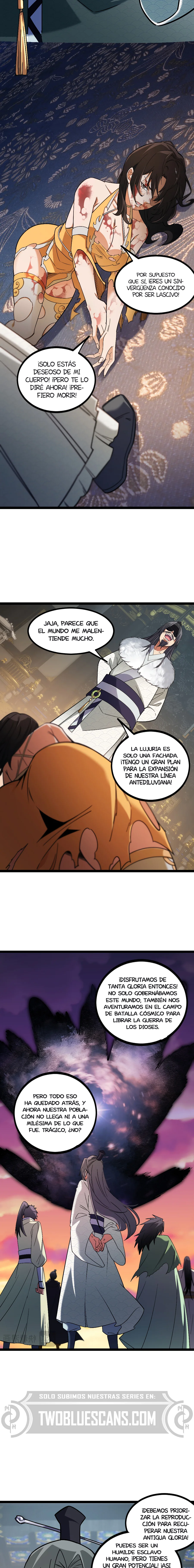 Matando Dioses sin Profesión Capítulo 174 - Página 12 en español