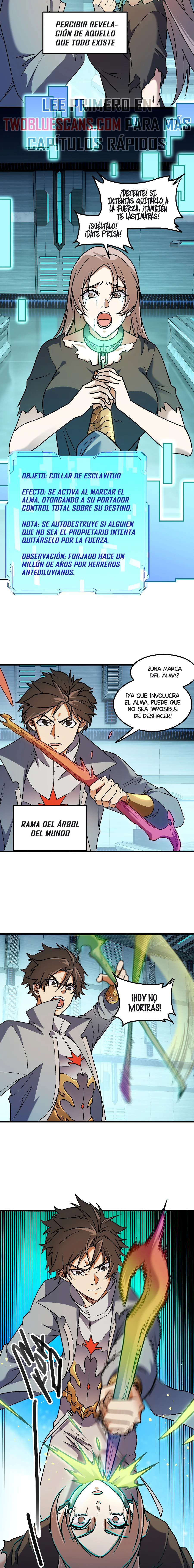 Matando Dioses sin Profesión Capítulo 174 - Página 7 en español