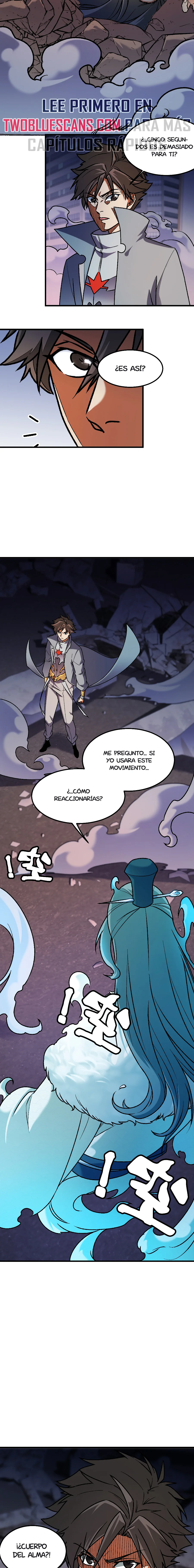 Matando Dioses sin Profesión Capítulo 176 - Página 7 en español