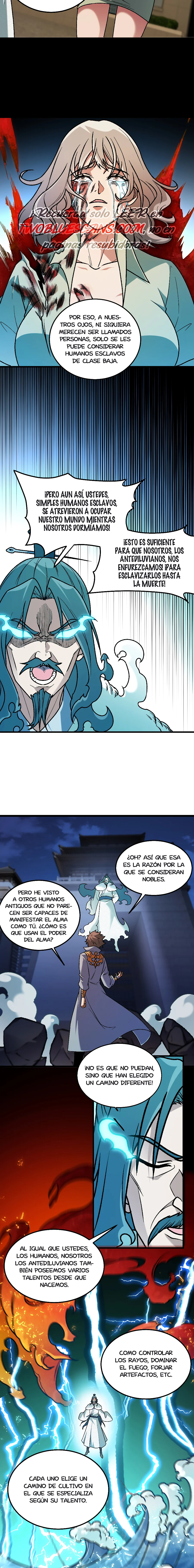 Matando Dioses sin Profesión Capítulo 176 - Página 9 en español