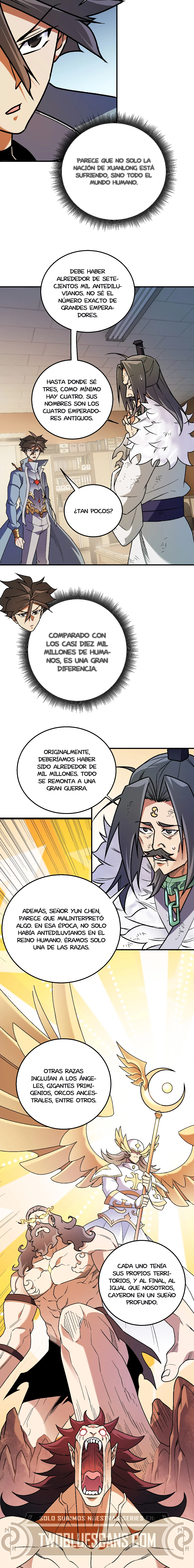 Matando Dioses sin Profesión Capítulo 177 - Página 13 en español