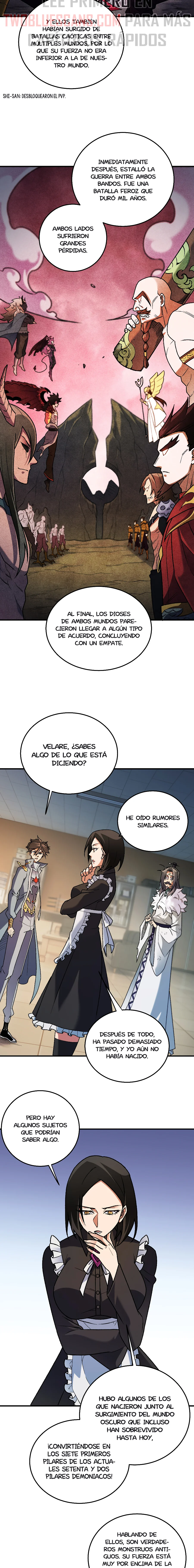 Matando Dioses sin Profesión Capítulo 177 - Página 15 en español