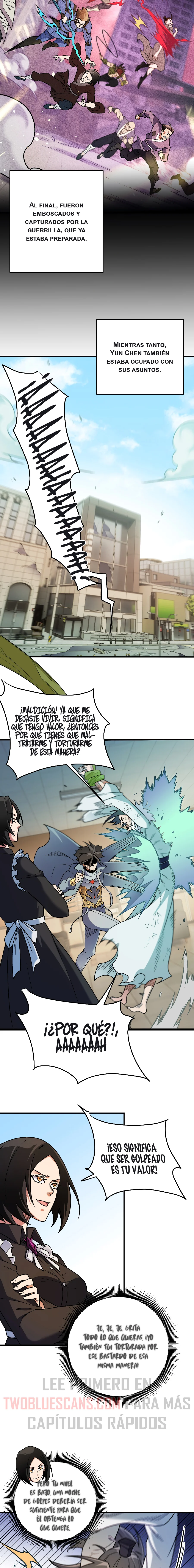 Matando Dioses sin Profesión Capítulo 177 - Página 6 en español