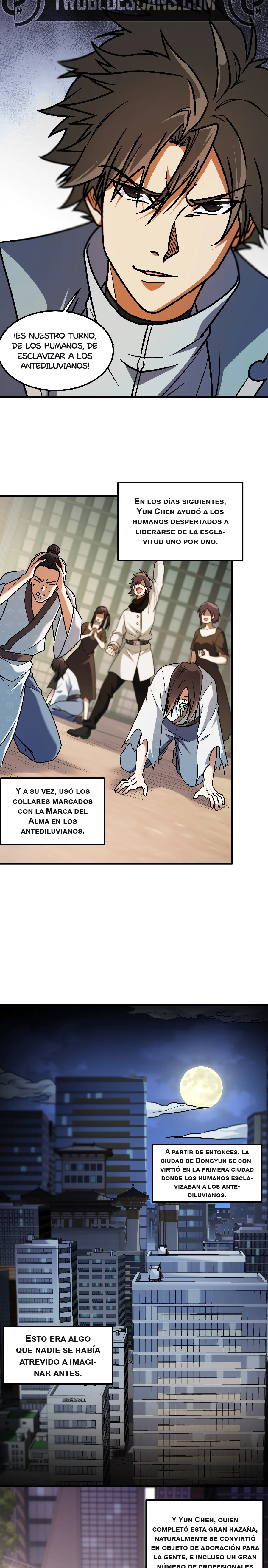 Matando Dioses sin Profesión Capítulo 178 - Página 14 en español