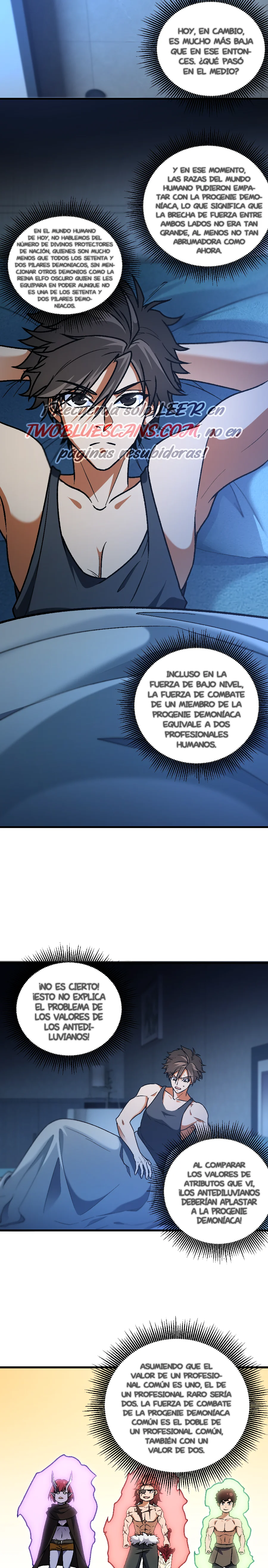 Matando Dioses sin Profesión Capítulo 178 - Página 18 en español