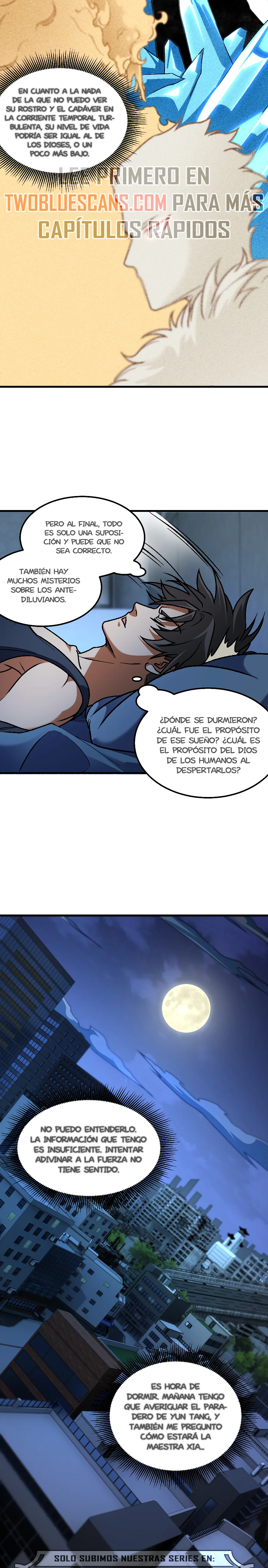 Matando Dioses sin Profesión Capítulo 178 - Página 21 en español