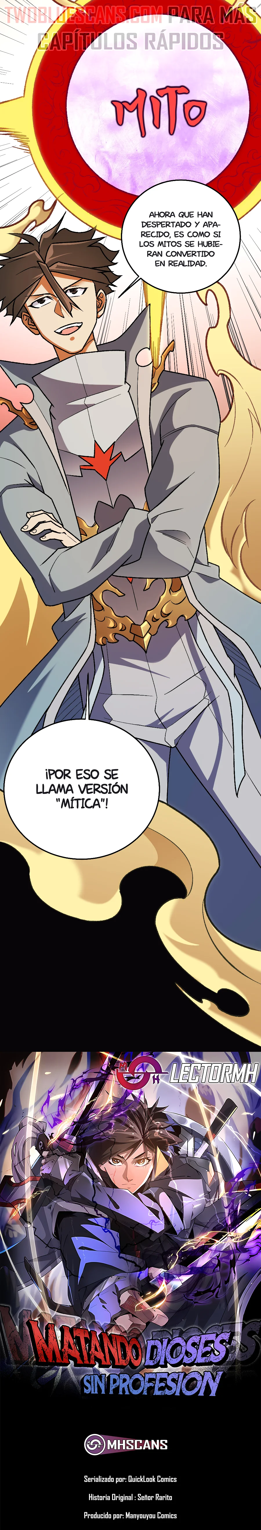 Matando Dioses sin Profesión Capítulo 178 - Página 4 en español