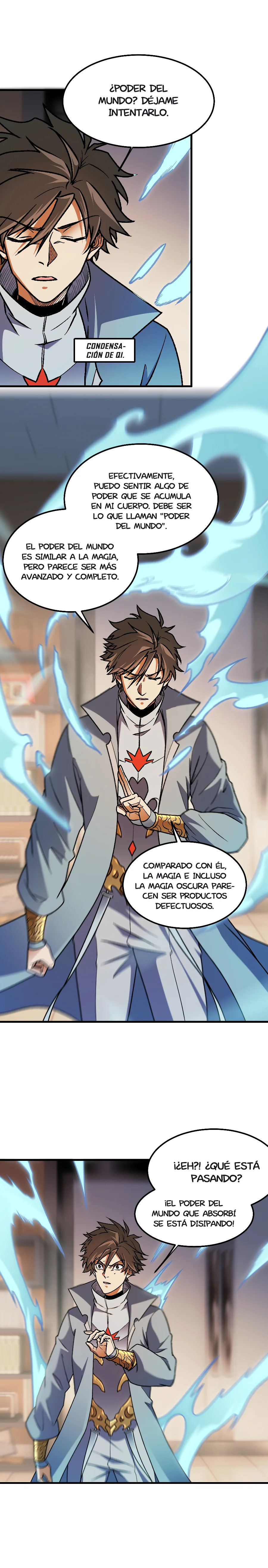 Matando Dioses sin Profesión Capítulo 178 - Página 7 en español