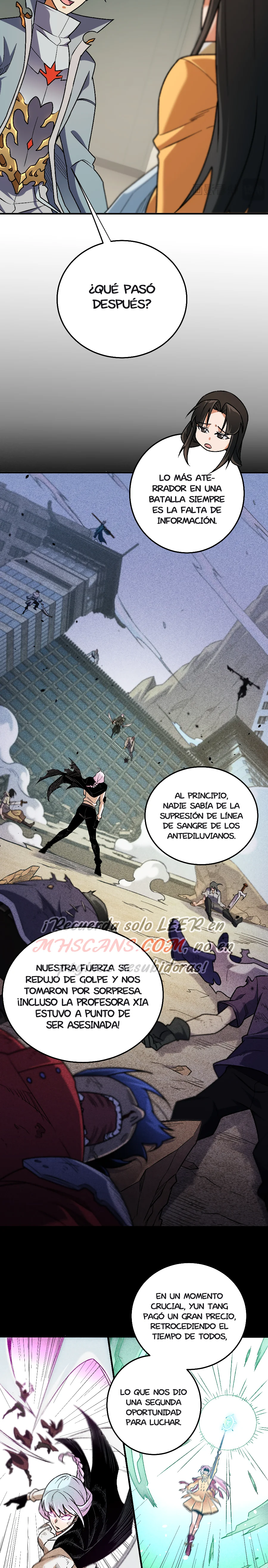 Matando Dioses sin Profesión Capítulo 179 - Página 12 en español