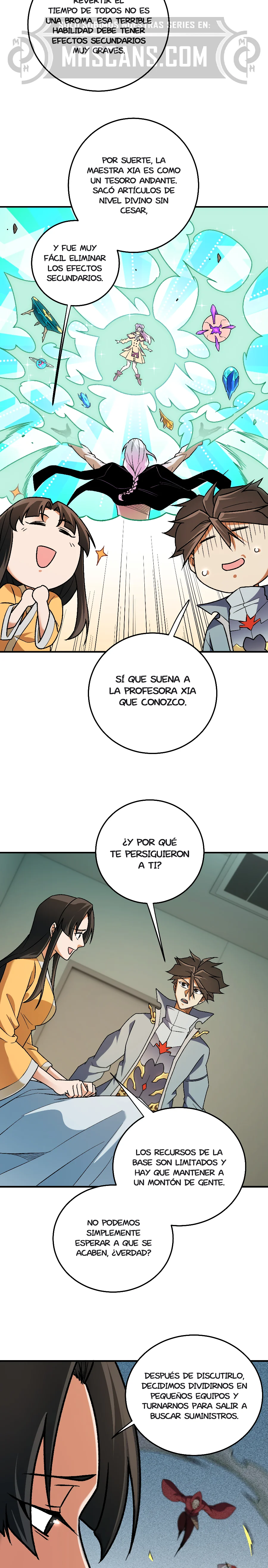 Matando Dioses sin Profesión Capítulo 179 - Página 14 en español