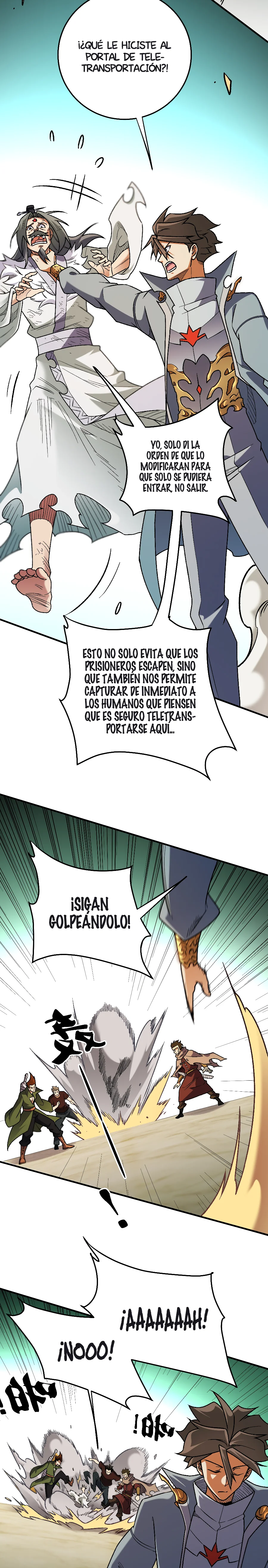 Matando Dioses sin Profesión Capítulo 179 - Página 20 en español