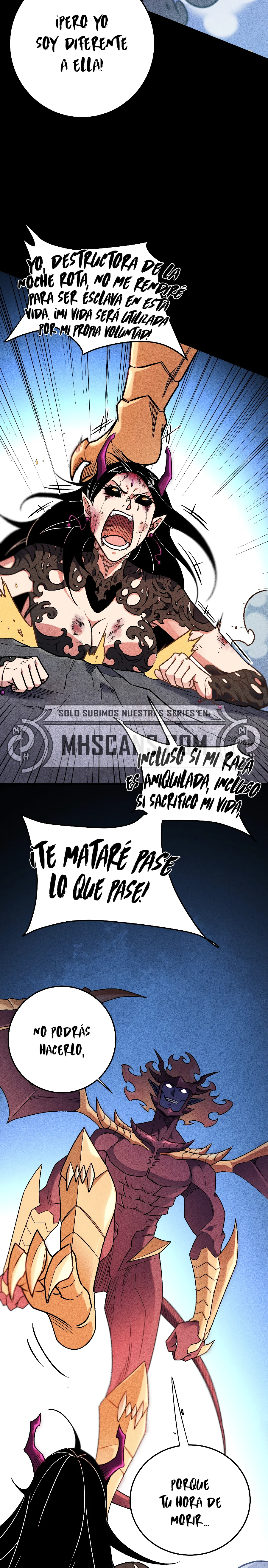 Matando Dioses sin Profesión Capítulo 179 - Página 5 en español