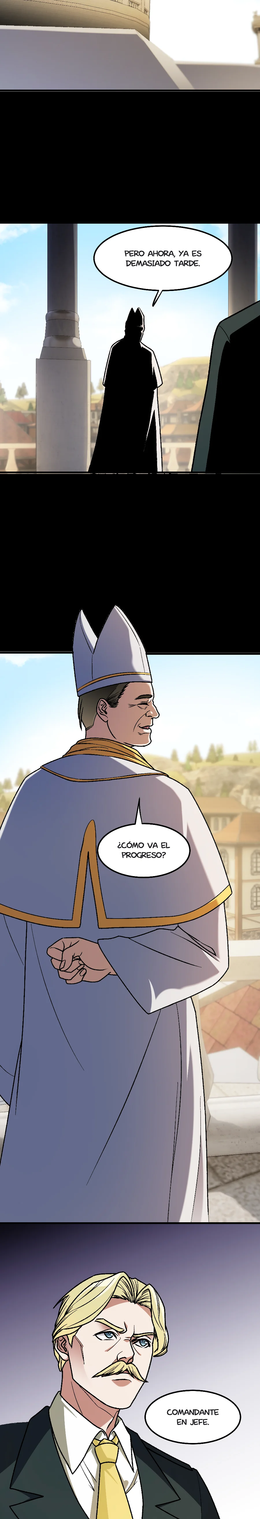 Matando Dioses sin Profesión Capítulo 180 - Página 11 en español