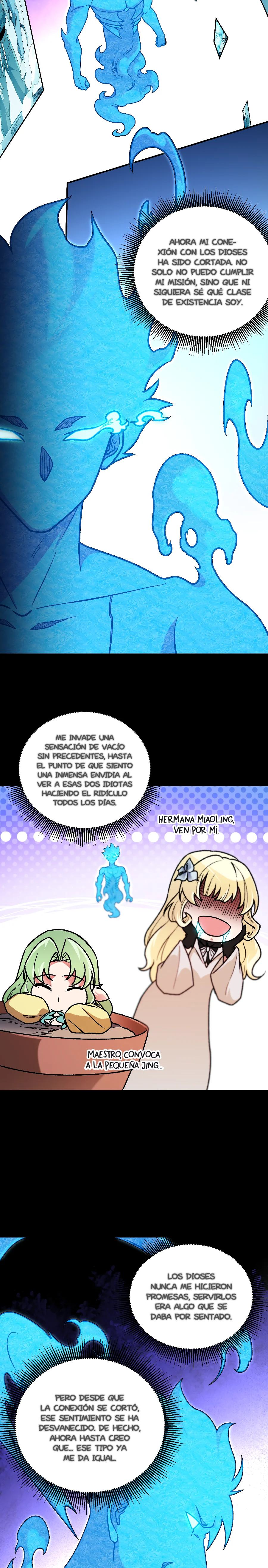 Matando Dioses sin Profesión Capítulo 180 - Página 21 en español